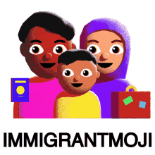 world emoji day emoji day emoji immigrant nation of immigrants