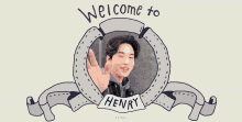 เฮนรี่ Henry GIF - เฮนรี่ Henry Henry Lau GIFs
