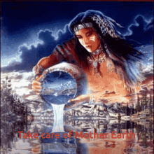 Take Care Of Mother Earth Natural Resources GIF - Take Care Of Mother Earth Mother Earth Natural Resources GIFs
