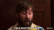 Im A Master Of Sex Confident GIF - Im A Master Of Sex Confident I Know A Lot GIFs