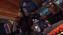 Tales From The Borderland Dnd GIF - Tales From The Borderland Dnd Athena GIFs