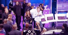 Love And Hip Hop Fight GIF - Love And Hip Hop Fight GIFs