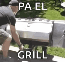 Share The Grill Grill Pics GIF - Share The Grill Grill Pics Funny GIFs