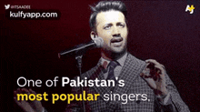 Eitsaadeeone Of Pakistan'Smost Popular Singers.对.Gif GIF - Eitsaadeeone Of Pakistan'Smost Popular Singers.对 Human Tie GIFs