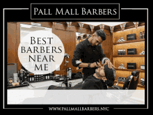 Barber Shop Nyc Midtown Barber Shops Near Me GIF - Barber Shop Nyc Midtown Barber Shops Near Me Pall Mall Barbers GIFs