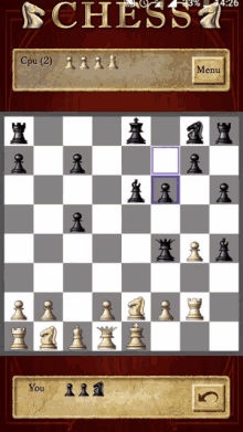 Chess Video GIF - Chess Video Game GIFs