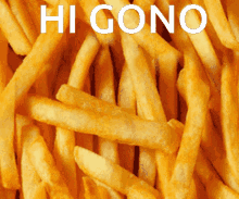 Gono Ries GIF - Gono Ries Fries GIFs