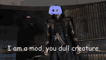 Discord Mod I Am A Mod GIF - Discord Mod I Am A Mod Moderator GIFs