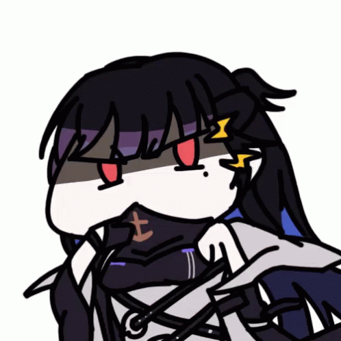 Seseren01 Akairo Sticker Seseren01 Akairo Azurlane Discover Share Gifs