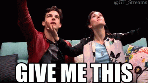 Gt Live Give Me This GIF - GT Live Give Me This Matthew - Discover &amp; Share GIFs