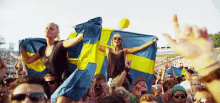 Sweden GIF - Sweden Swedish Concert GIFs