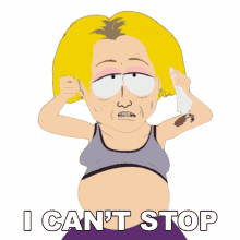 south stop