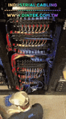 Cable Management GIF - Cable Management GIFs