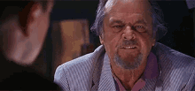 Smell A Rat GIF - The Departed Drama Jack Nicholson GIFs
