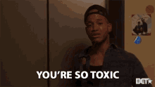youre so toxic youre bad bad person evil disappointed youre so toxic youre bad bad person evil disappointed