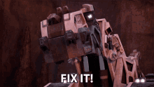 Fix It Dstructs GIF - Fix It Dstructs Dinotrux GIFs