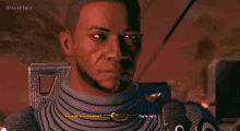 Commander Shepard Maleshep GIF - Commander Shepard Maleshep Male Shepard GIFs
