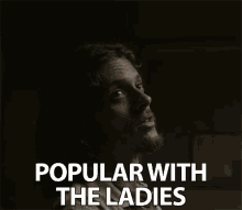 Popular With The Ladies Womanizer GIF - Popular With The Ladies Womanizer Playboy GIFs