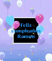 Feliz Cumpleaños Feliz Cumpleaños Ramon GIF - Feliz Cumpleaños Feliz Cumpleaños Ramon Ramon Name GIFs