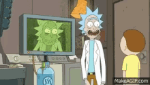 Rick And Morty Motherfucker GIF - Rick And Morty Motherfucker Cartoon Network GIFs