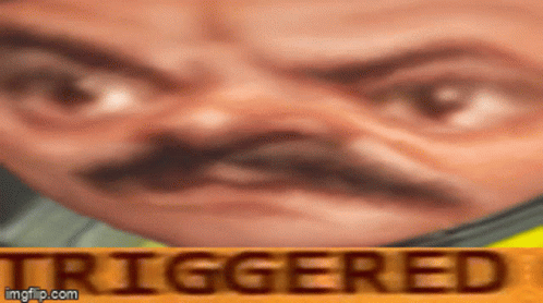 Zoom Triggered GIF - Zoom Triggered Meme - Discover & Share GIFs