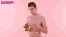 she loves me not she loves me plucking rose tripping playful she loves me not she loves me plucking rose tripping playful