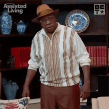 Say What Vinny GIF - Say What Vinny Assisted Living GIFs