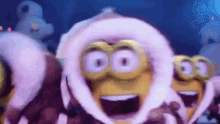 Minions Excited GIF - Minions Excited Dance GIFs