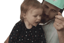 feeding james vincent mcmorrow headlights eating father and daughter feeding james vincent mcmorrow headlights eating father and daughter