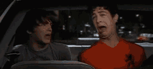Drake And Josh Crying GIF - Drake And Josh Crying Scared GIFs