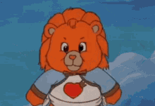 Braveheart Lion GIF - Braveheart Lion Carebeqra GIFs