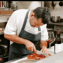 Oui Chef Yes Chef GIF - Oui Chef Yes Chef Master Chef GIFs