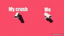Crush Love GIF - Crush Love Awkward GIFs