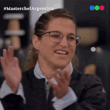 aplaudiendo paula pareto masterchef argentina temporada3 episodio110