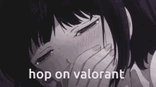 scums wish hop on valorant hop on valorant anime hop on val