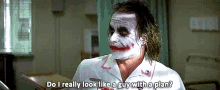 Heath Ledger Joker GIF - Heath Ledger Joker Batman GIFs