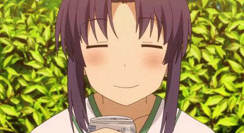 Kazuho Miyauchi Gif Kazuho Miyauchi Non Non Biyori Discover Share Gifs