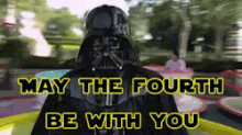 May The 4th - May The Fourth GIF - May The4th May The Fourth Be With You GIFs
