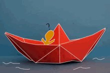 overboard boat