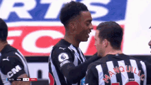 willock newcastle