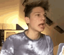 Conner Bobay Tongue Out GIF - Conner Bobay Tongue Out Silly GIFs