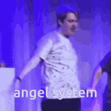 Angel System Bilvy GIF - Angel System Bilvy Bilvyy GIFs