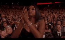 Applause Clapping GIF - Applause Clapping Taraji Henson GIFs