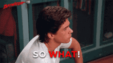 So What Who Cares GIF - So What Who Cares Whats The Big Deal GIFs