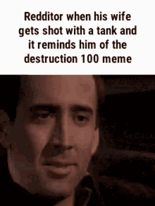 destruction redditor tank wife meme100