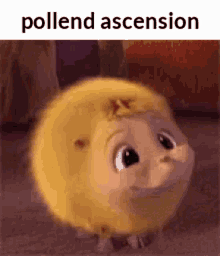 Pollend Ascension GIF - Pollend Ascension Horton Hears A Who GIFs