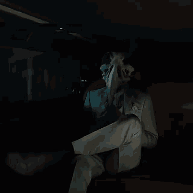 Khonshu Moon Knight GIF Khonshu Moon Knight Discover & Share GIFs