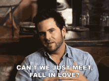 Cant We Just Meet Fall In Love Falling In Love GIF - Cant We Just Meet Fall In Love Falling In Love Meeting Up GIFs