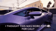 Blac Chyna Driving GIF - Blac Chyna Driving Lamborghini GIFs