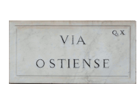 Ostiense Ostiense District Sticker - Ostiense Ostiense District Roma Stickers